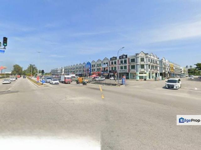 Prime City Center Corner Shop Office Opportunity For Rent