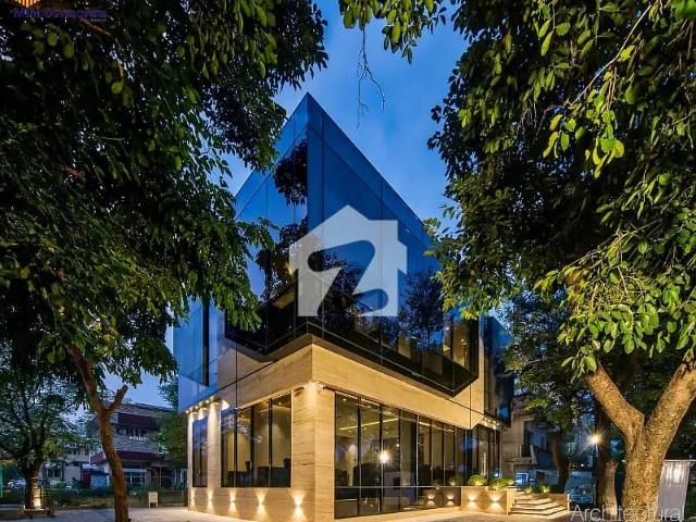 Prime Commercial Building for Sale G 8/2 Islamabad |