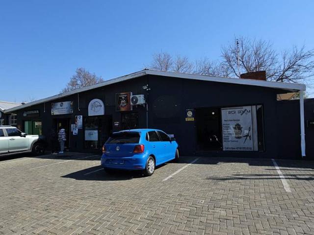 Prime Commercial Investment Opportunity in the Heart of Brandwag