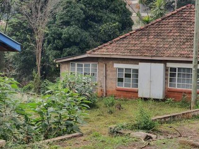 Prime Commercial land for sale in Nairobi West Shopping Center ️