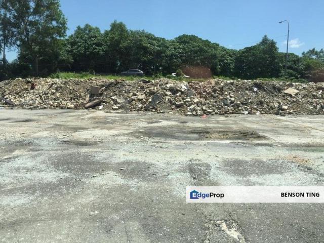 Prime Commercial Land Sg Besi KL Seremban Highway