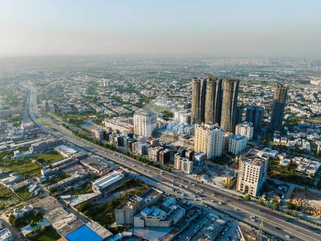 Prime Commercial Plaza for Sale DHA Phase 2 Islamabad