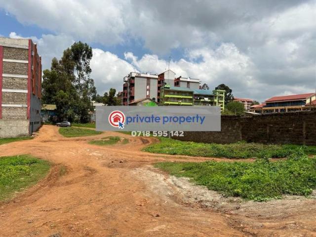 Prime Commercial Plot