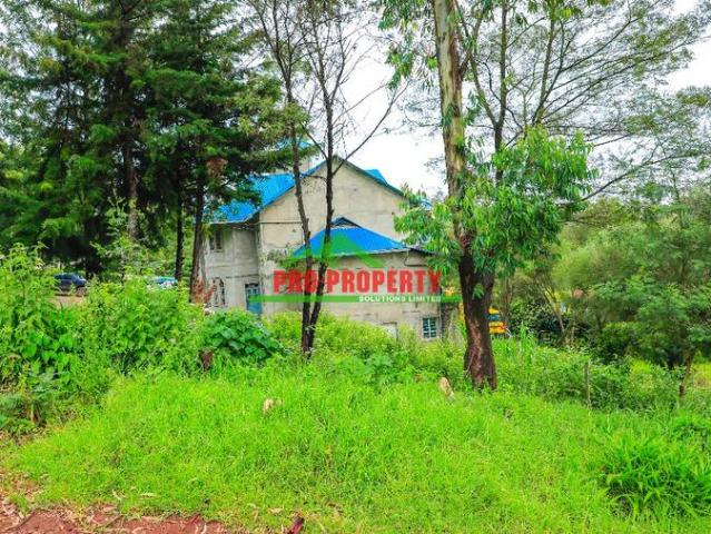 Prime Commercial Plot For Sale In Gitaru