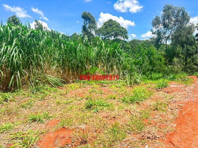 Prime Commercial Plot for Sale in Mwimuto, Route 119