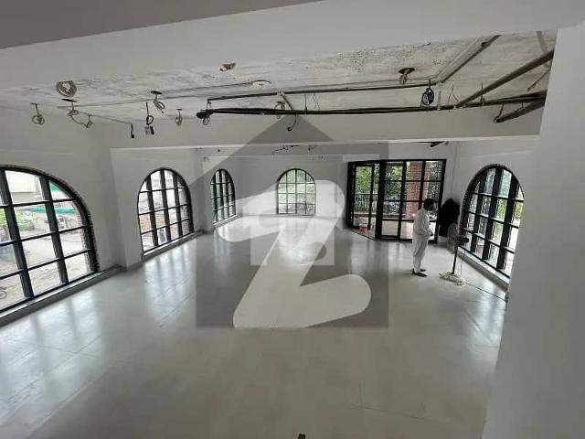 Prime Commercial Property for Sale F 6/4 Abbas Market | Measuring 160 Sq Yds