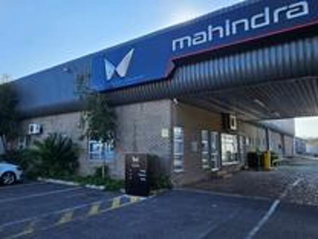 prime commercial property to let in.