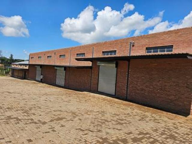 prime commercial space to let – elim.