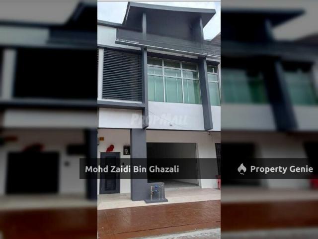 Prime Commercial Two Storey Shop Lot At Bandar Bukit Raja,Klang Selangor