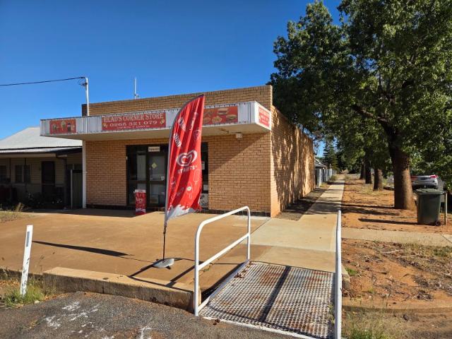 Prime Commercial/Retail Space Central Nyngan