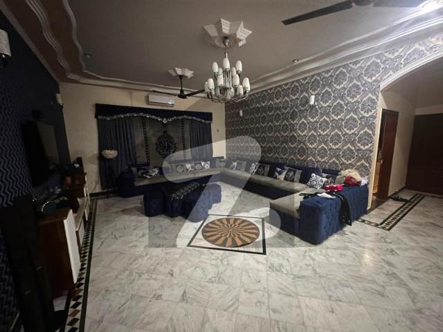 Prime Corner West Open 550 Square Yard House With Extra Land For Sale DOHS Phase 1