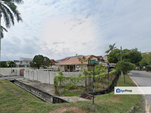Prime Corner Bungalow on Codrington Avenue in Pulau Tikus