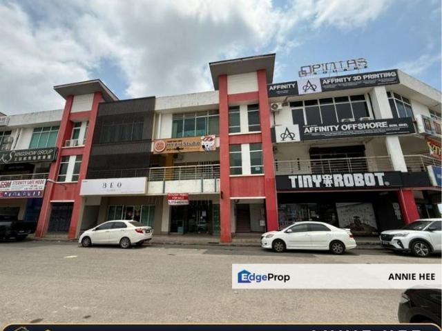 Prime Corner @ Pintas Square, Kepayan | For