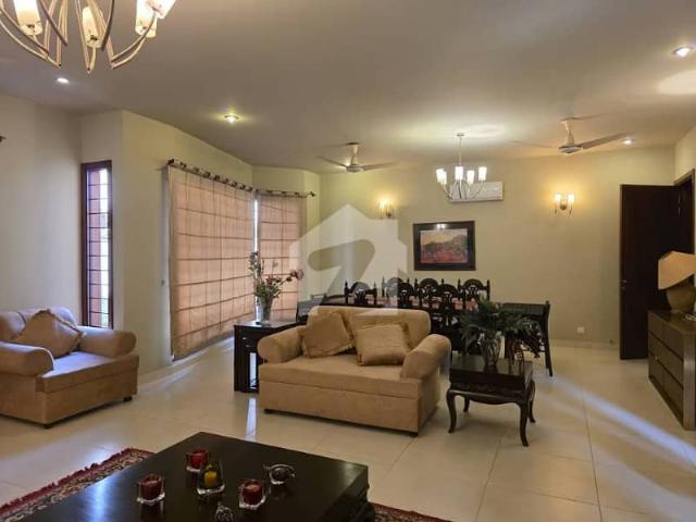 Prime Corporate Residence | Fully Furnished 6 Bed Luxury Bungalow