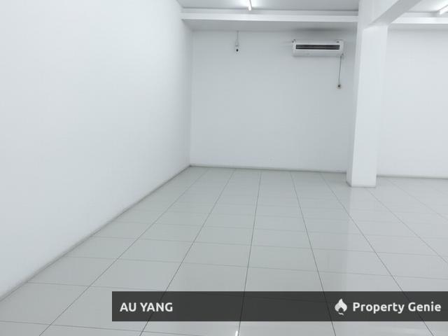 Prime Detached Shop for Rent Bagan Lalang Ong Yi How Raja Uda Butterworth | High Visibility