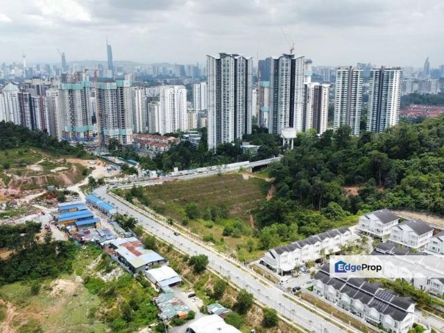 Prime Development Land Next To Serene Mont Kiara, Kuala Lumpur