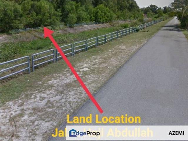 Prime Development Land for Sale at Jalan Tok Jembal, Terengganu