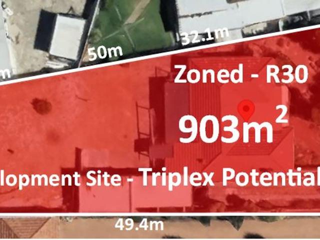 Prime Development Opportunity in Central Dianella with Triplex Potential