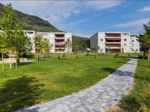 Prime due pigioni nette gratuite – moderno 3.5 loc