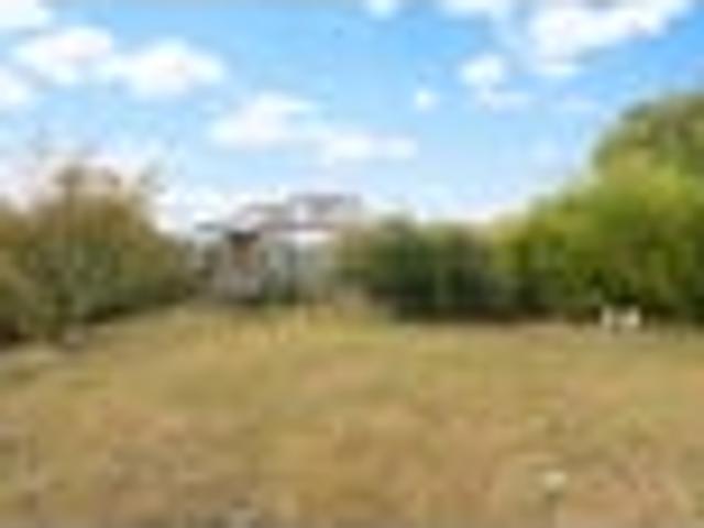 Section for Sale –House & Land Concept Available