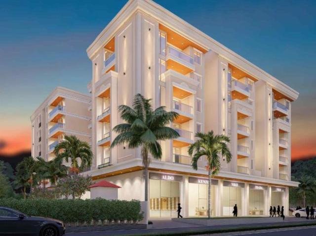 Prime Enclave,Lalarpura 3 BHK Apartment For Sale Jaipur