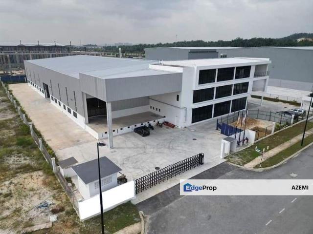 Prime Factory West Gate, Puncak Alam, Selangor For