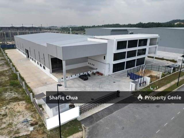Prime Factory West Gate, Puncak Alam, Selangor For Sale