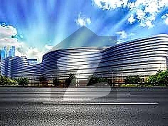 Prime First Floor Retail Space For Sale Giga Mall, DHA Phase 2, Rawalpindi
