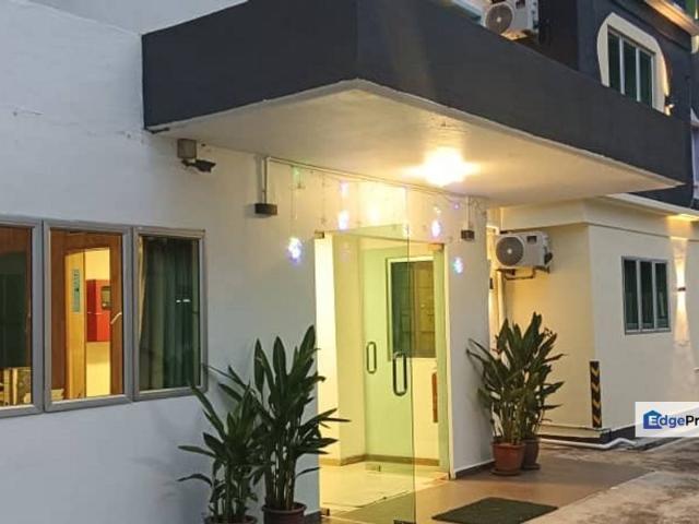 Prime FREEHOLD Hotel for Sale at Klebang Besar Melaka
