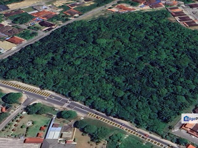 Prime Freehold 301,530 Sqft Development Land For Sale Bandar Kulim, Kedah