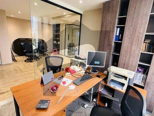 Prime Furnished Office Available For Rent In Blue Area