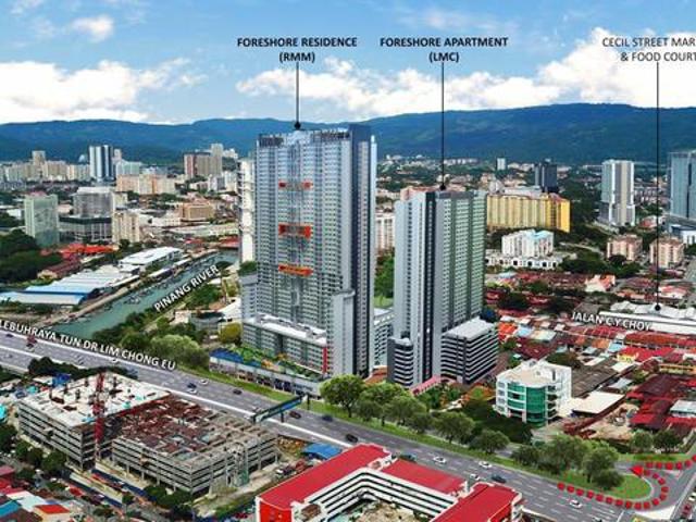 Prime Georgetown Location Rare Investment Opportunity