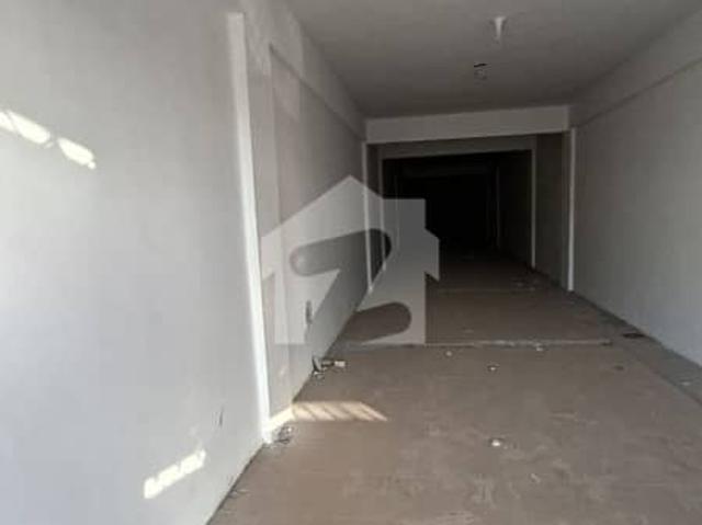 Prime Ground Floor Commercial Shop for Rent G 11 Markaz, Islamabad