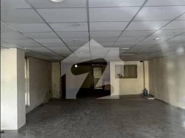Prime Ground Floor Commercial Shop For Rent G 11 Markaz, Islamabad