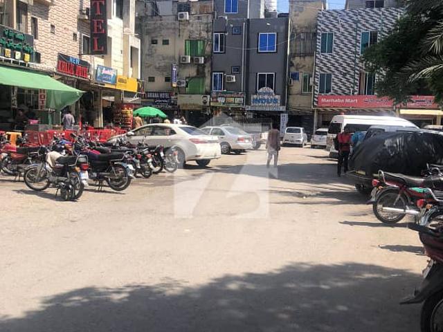 Prime Ground Floor Shop for Sale G 9 Markaz Incoming Rent 1.80 Lac | 180 Sq Ft