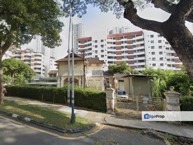 Prime Heritage Bungalow on Kelawei Road near Gurney Drive