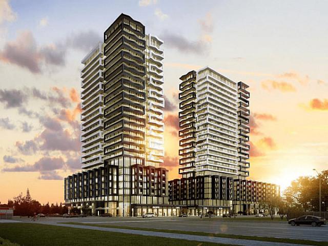 Prime High rise Living At Duo Condos—inquire Today!