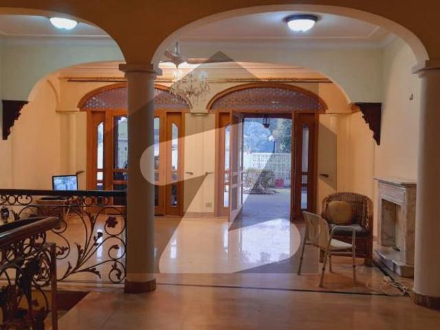 Prime House For Sale In F 7 Islamabad 666 Square Yards Excellent Investment Opportunity F 7