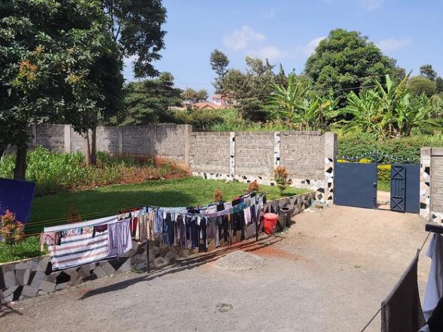 Prime Income Generating Apartment Block for Sale – Karura Kagongo, Ruaka | KES 27M Negotiable