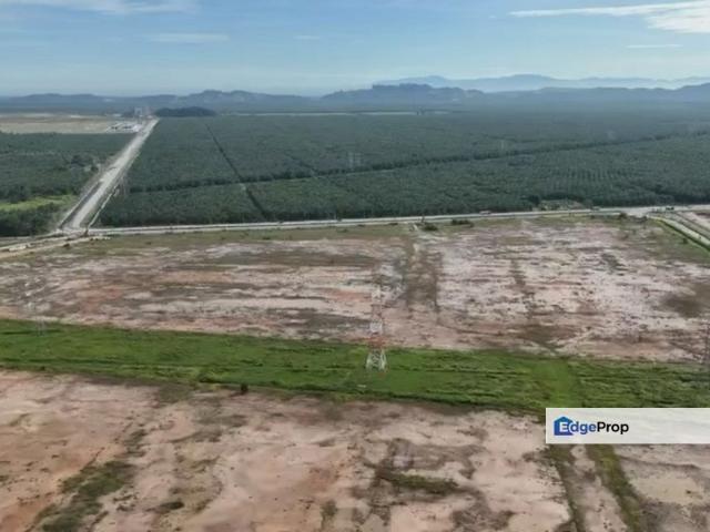 Prime Industrial Land for Sale @ Kapar, Klang, Selangor