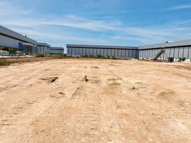 Prime Industrial Land North Port, Klang For Sale