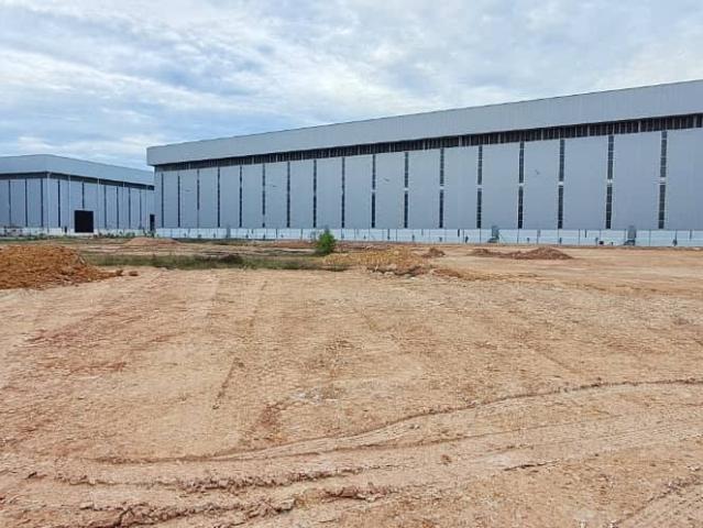 Prime Industrial Land North Port, Klang For Sale