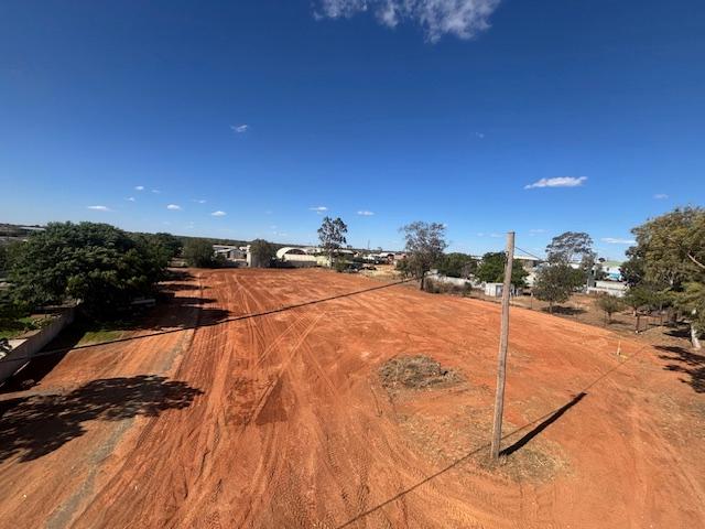 Prime industrial land with Highway frontage on corner block
