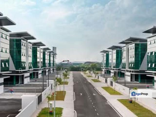 Prime industrial Park, Jalan Sepadu 25/123A, Seksyen 25, Shah Alam