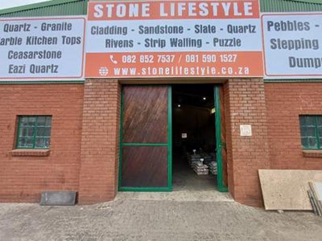prime industry area / showroom wareh.