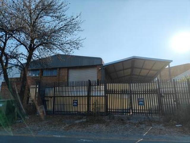 prime industry area warehouse to let.