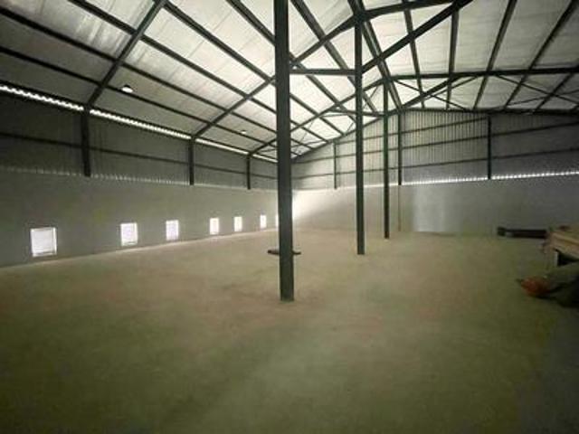prime industry area warehouse in wel.