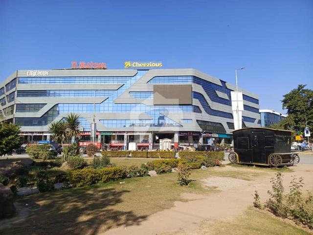 Prime Investment Opportunity Rented Office For Sale In I 8 Markaz, Islamabad