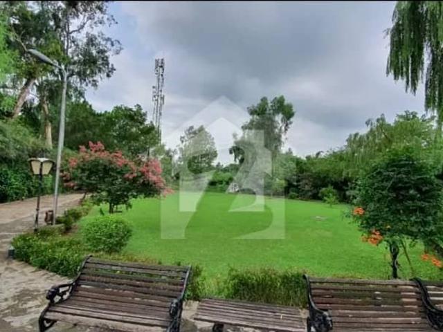 Prime Investment Opportunity Sun Facing Plot In F 8, Wide Street, 1777.77 Square Yard, Multiple Options Available