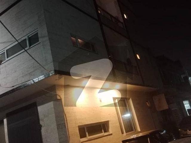 Prime Investment Opportunity: 2 Bed Apartment in BOR Society, Lahore